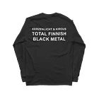 KERZENLICHT & KIROUS - Total Finnish Black Metal - LS 2