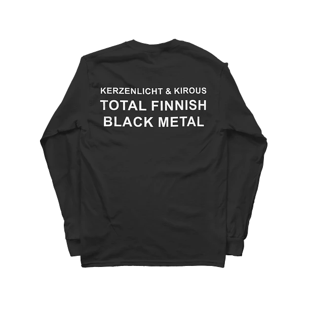 KERZENLICHT & KIROUS - Total Finnish Black Metal - LS