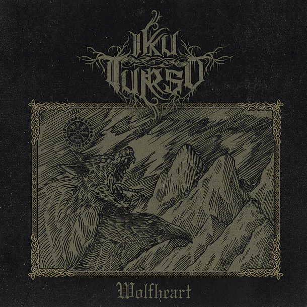 IKU-TURSO - Wolfheart - CD