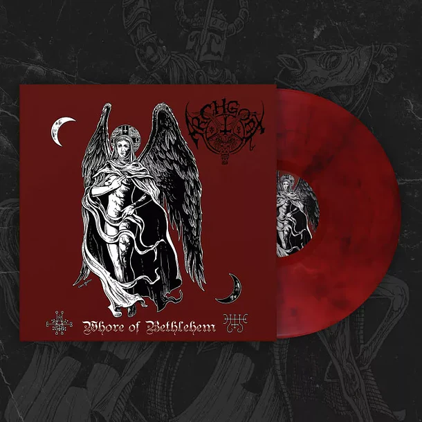 Archgoat - Whore Of Bethlehem - LP
