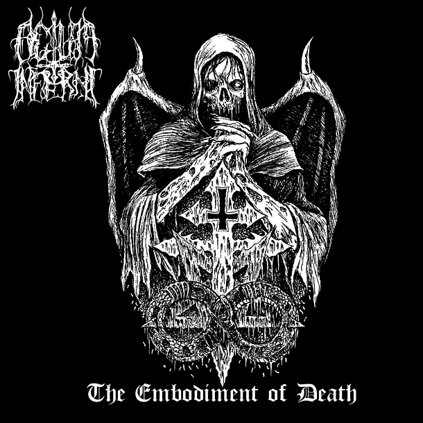 Actum Inferni - The Embodiment of Death - CD + Poster