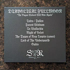 DIABOLICAL FULLMOON - The Pagan Wolves Will Rise Again - CD (GOLD DISC) 3