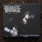 DIABOLICAL FULLMOON - The Pagan Wolves Will Rise Again - CD (GOLD DISC) 1