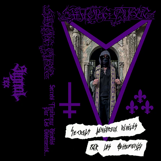 FANTÔME OUBLIÉ - Secrets Ténébreux Révélés Par Les Ossements - CS !!! PRE-ORDER !!!
