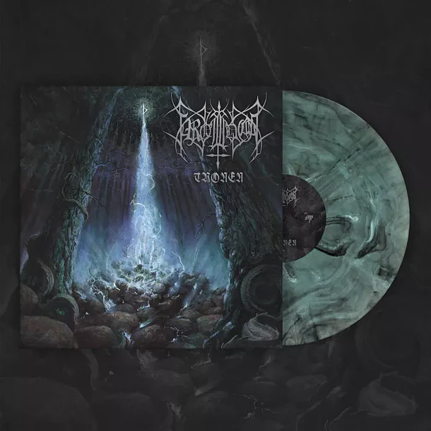 Trolldom - Tronen - LP !!! PRE-ORDER - 30.10.26 !!!