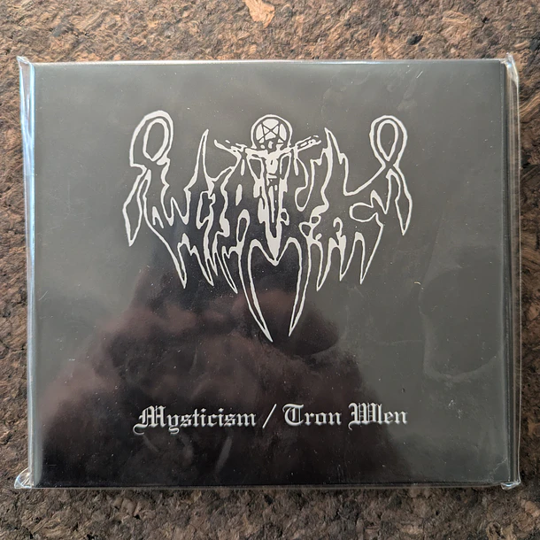 WIATYK - Mysticism / Tron Wlen - CD (Digipak)