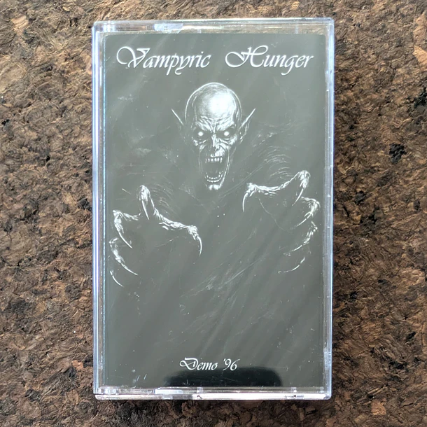 VAMPYRIC HUNGER - Demo 96 - CS