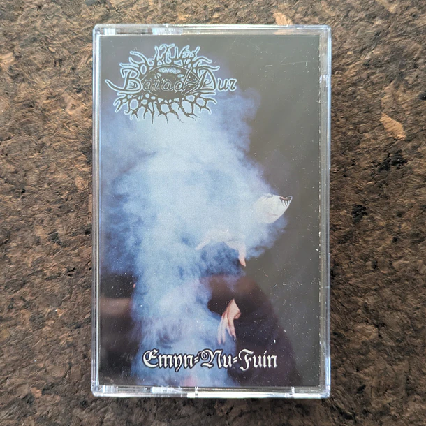 BARAD DUR - Emyn-Nu-Fuin (Demo '96) - CS