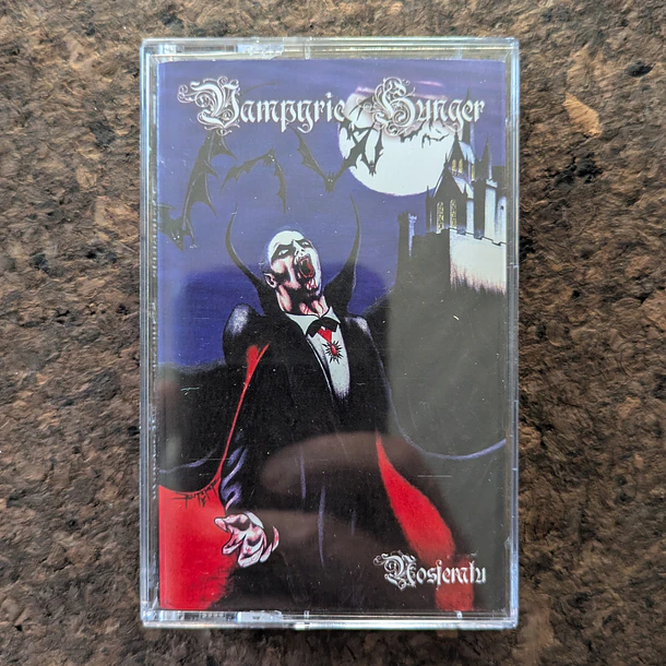VAMPYRIC HUNGER - Nosferatu - CS