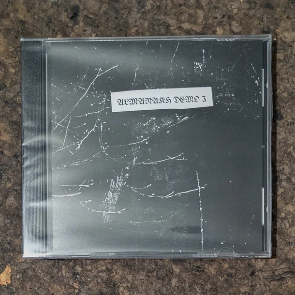ALMANAKH – Demo I - CD