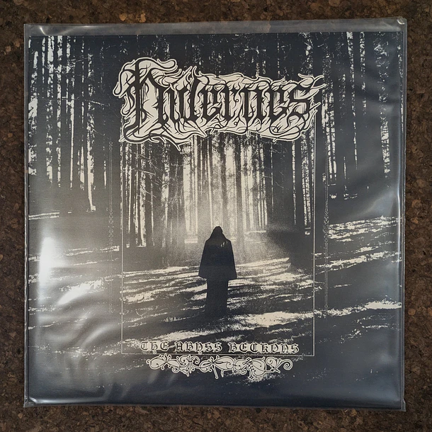 NIDERNES - The Abyss Beckons - LP