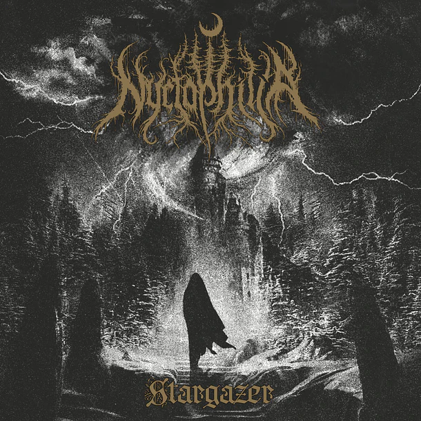 NYCTOPHILIA - Stargazer - LP (black)