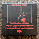 WAMPYRIC RITES - The Wolves Howl to the Moon - RED CD 3