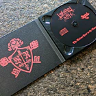 WAMPYRIC RITES - The Wolves Howl to the Moon - RED CD 4