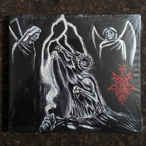 FINIS GLORIA DEI (FR) - Goat: Father of the New Flesh - 2CD