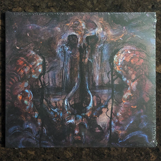 AYTNACHR (FI) - Dawn of Despair -  CD