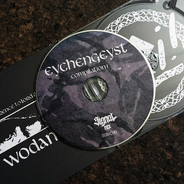 EYCHENGEYST - Compilation - CD 3