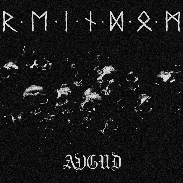 REYNDOM (Nor) - Avgud - CD