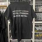 KERZENLICHT & KIROUS - Total Finnish Black Metal - TS 2