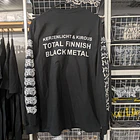KERZENLICHT & KIROUS - Total Finnish Black Metal - LS 2