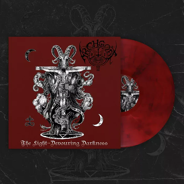 Archgoat - The Light-Devouring Darkness - LP