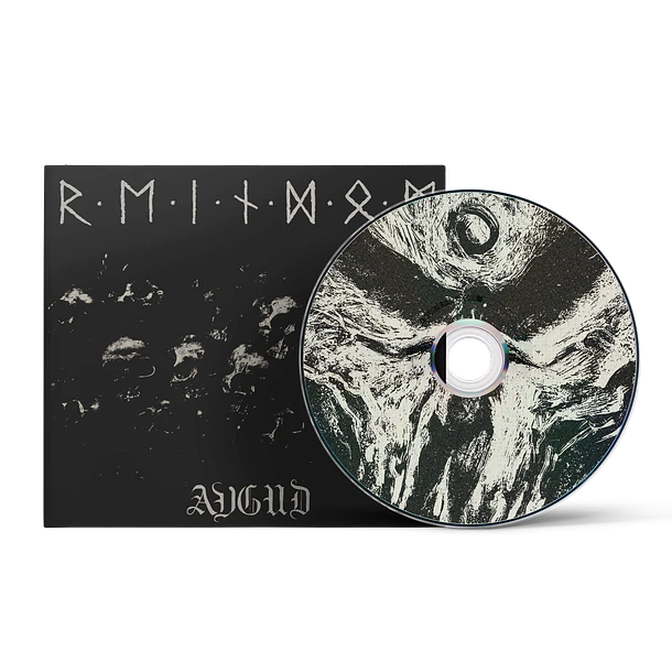 REYNDOM (Nor) - Avgud - CD