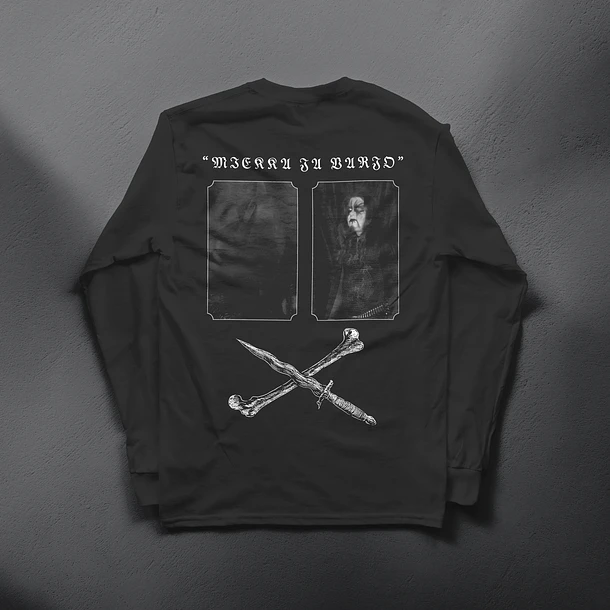 RIENA - Miekka ja Varjo - LONG SLEEVE !!! PRE-ORDER !!!