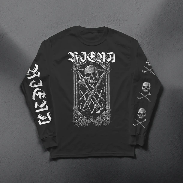 RIENA - Miekka ja Varjo - LONG SLEEVE !!! PRE-ORDER !!!