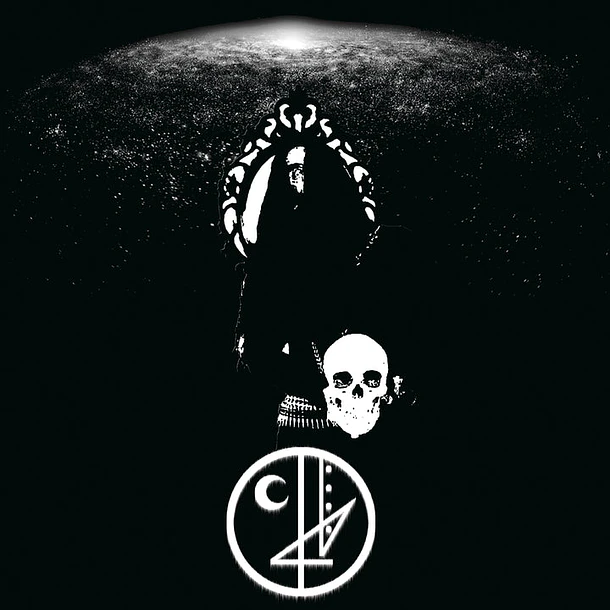 MÄLEFICENTT - Night of the Crimson Stars - LP (Black Vinyl)
