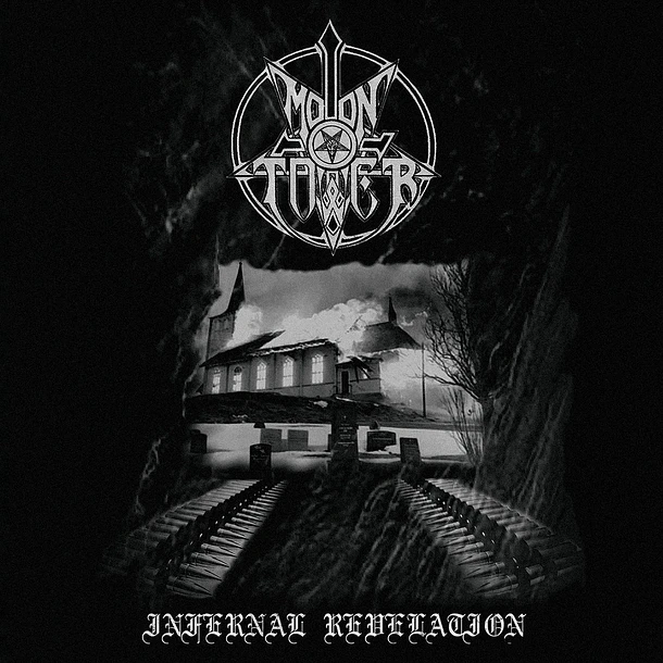 MOONTOWER - Infernal Revelation - LP