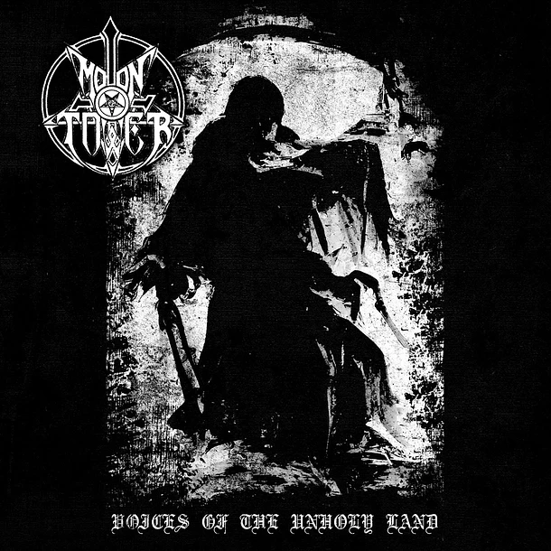 MOONTOWER - Voices of the Unholy Land - LP