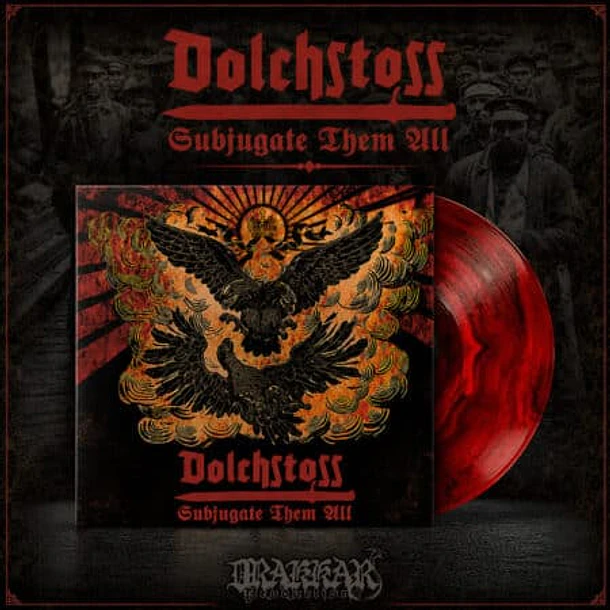 DOLCHSTOSS - Subjugate Them All - 10″ MLP