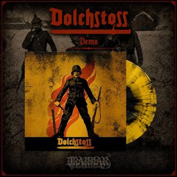 DOLCHSTOSS - Dolchstoss - 10″ MLP