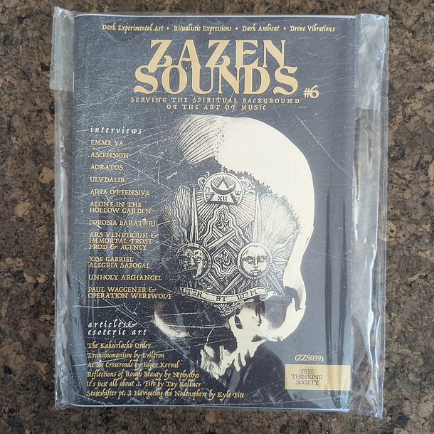 Zazen Sounds #6