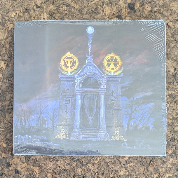 SEPVLCRORVM - Cruce en Ulterior Trasmigración - Digipak CD