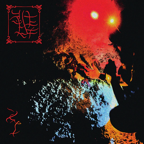 EHTËK – Íncst- LP Yellow