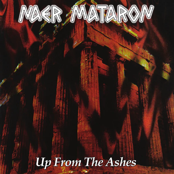 NAER MATARON - Up From The Ashes – LP