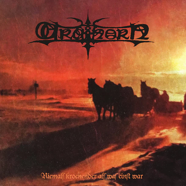 ARATHORN - Niemals Kroenender Als Was Einst War - LP