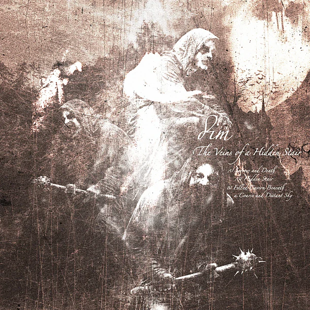 DIM - The Veins of a Hidden Stair - LP