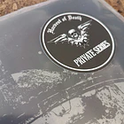 VOËMMR - Negras sess​õ​es no abismo sul - LP (IRM Silver Edition) 3