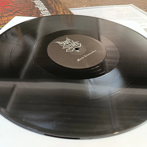 ORDEM SATÂNICA / ADYTUM - Split - LP