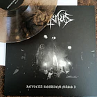 INFERNÜS - Live at Invicta Requiem Mass I - LP (RARE Smokey Marble) 1
