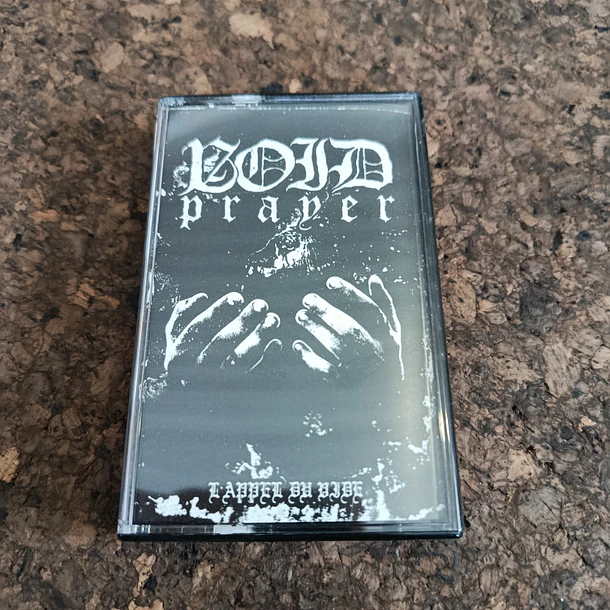 Void Prayer - L'appel Du Vide - CS