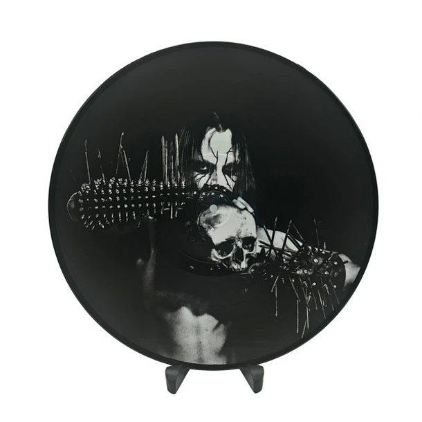 HELLERUIN - Devils, Death and Dark Arts - Picture LP