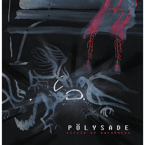 CIRCLE OF OUROBORUS - Pölysade - Digipak-CD