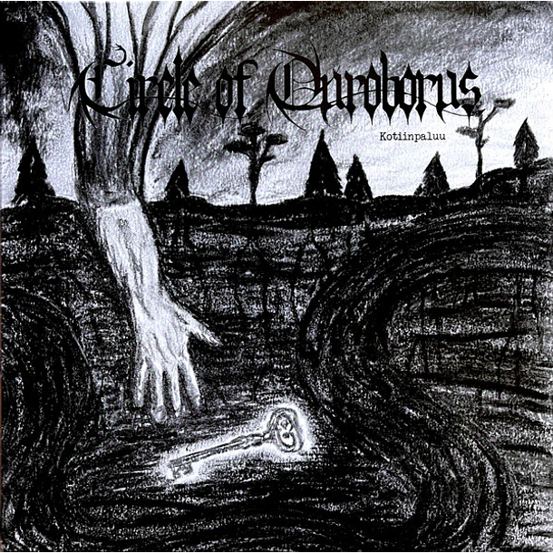 CIRCLE OF OUROBORUS - Kotiinpaluu - Digipak-CD