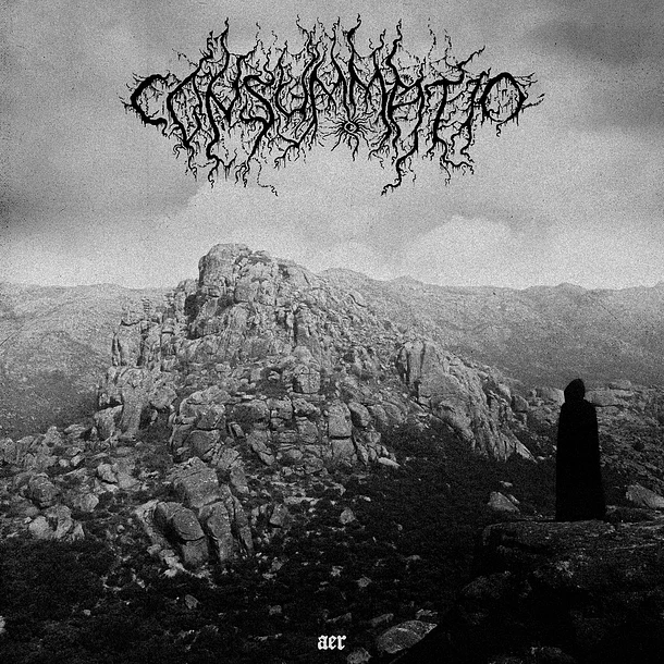 CONSUMMATIO (PT) - Aer - 12" LP (Black)