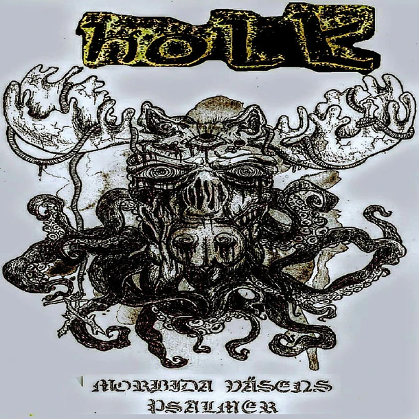 HOLK (SWE) - Morbida väsens psalmer - Jewel Case CDR