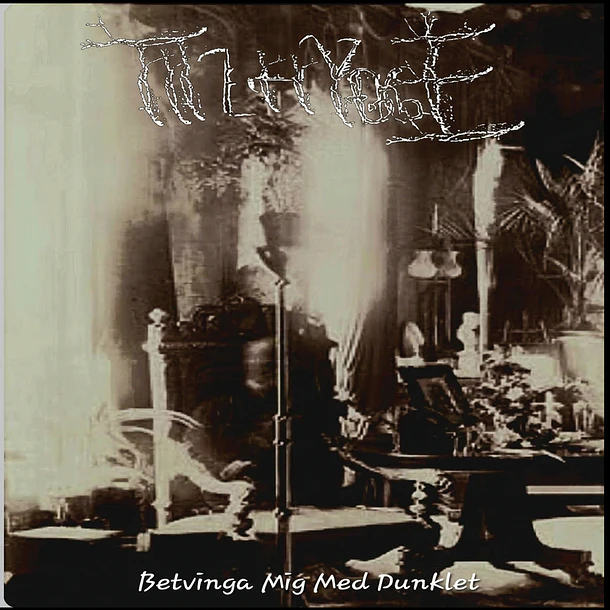 TILLHYGGE (SWE) - Betvinga mig med dunklet - Jewel Case CDR