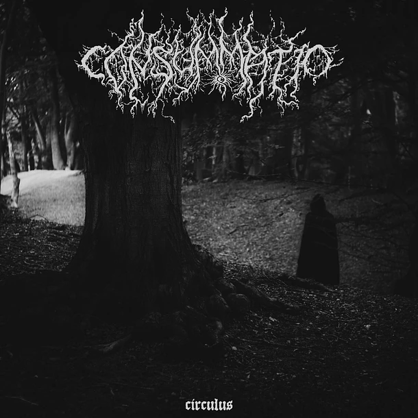 CONSUMMATIO (PT) - Circulus - Digipack CD